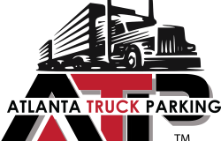 Atlanta Truck Parking Logo - Trade Mark